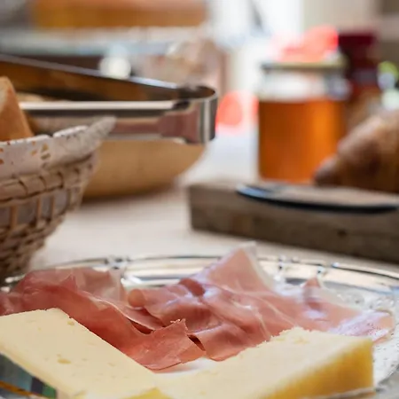 Bure Alto Frühstückspension