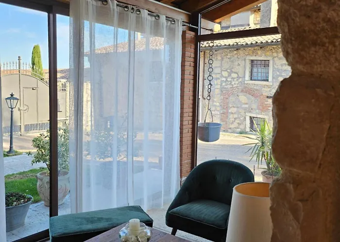 Bure Alto לינה וארוחת בוקר סאן פייטרו אין קריאנו