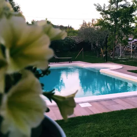 Bure Alto B&B 산피에트로인카리아노