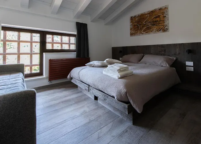 Bure Alto Bed and Breakfast 3*